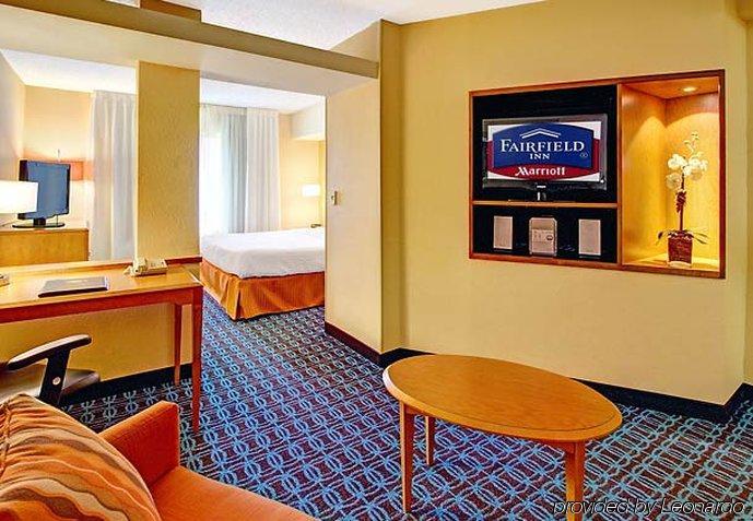 Fairfield Inn & Suites Memphis Southaven Exterior foto