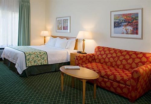 Fairfield Inn & Suites Memphis Southaven Exterior foto